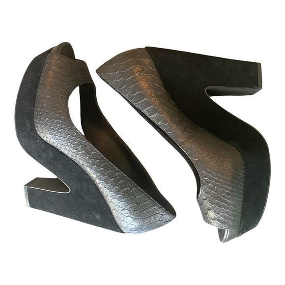 Steven by Steve Madden Noizey Open-Toe - Picture 3 of 5